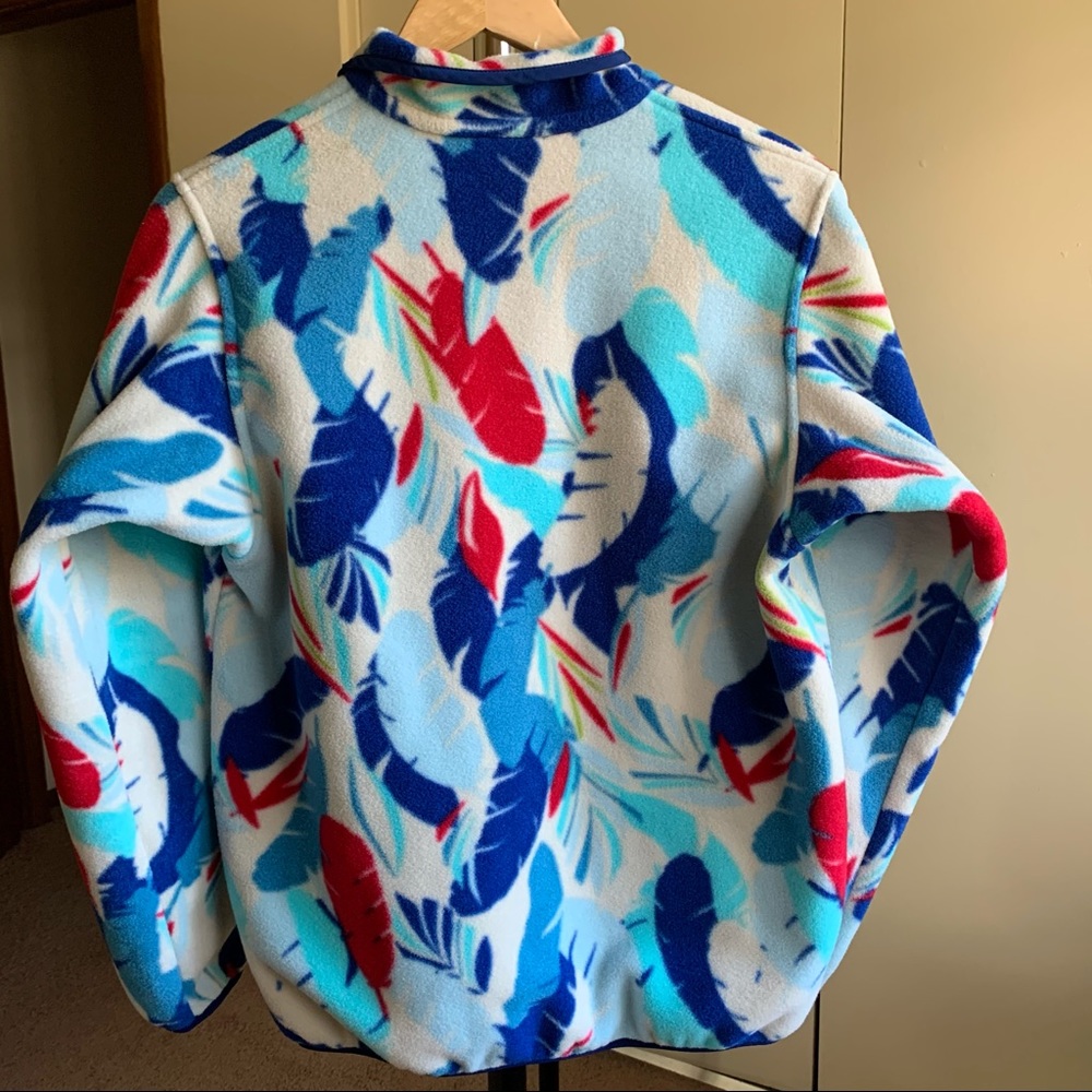NWT Patagonia Fleece Synchilla Jacket Rare Women’s Medium - Picture 2 of 4
